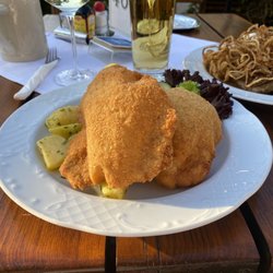 Hotel Restaurant Weinlandhof - Schweinsschnitzel