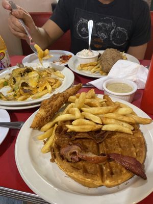 Blue Moon Cafe by null