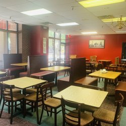 Addis Bar & Grill - Dining Area