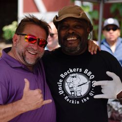 Uncle Rockers BBQ - We deliver full tummy's and lots of smiles!!