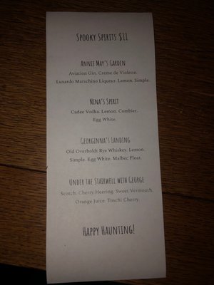 Menu photo 7 Shelburne Pub Seaview, WA Menu photo 7 Shelburne Pub Seaview, WA