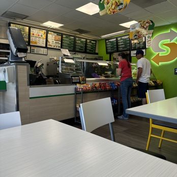 Subway - Sandwiches Near Me - Orange, California