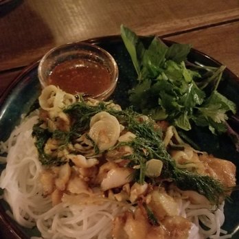 Reckless Noodle House - Rockfish - Bars Near Me - Seattle, Washington