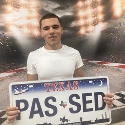 Central Park Driving School - Passing driving test