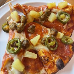 They make my favorite pizza They make my favorite pizza