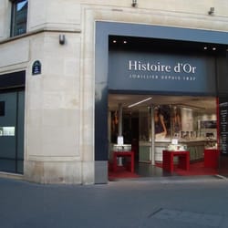 Histoire d'Or