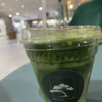 Mori Cafe - Double matcha 7/2026 - Coffee & Tea Near Me - Los Angeles, California Mori Cafe - Double matcha 7/2026 - Coffee & Tea Near Me - Los Angeles, California