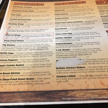 Pig In A Poke - the menu for the restaurant - American Near Me - Hindman, Kentucky Pig In A Poke - the menu for the restaurant - American Near Me - Hindman, Kentucky