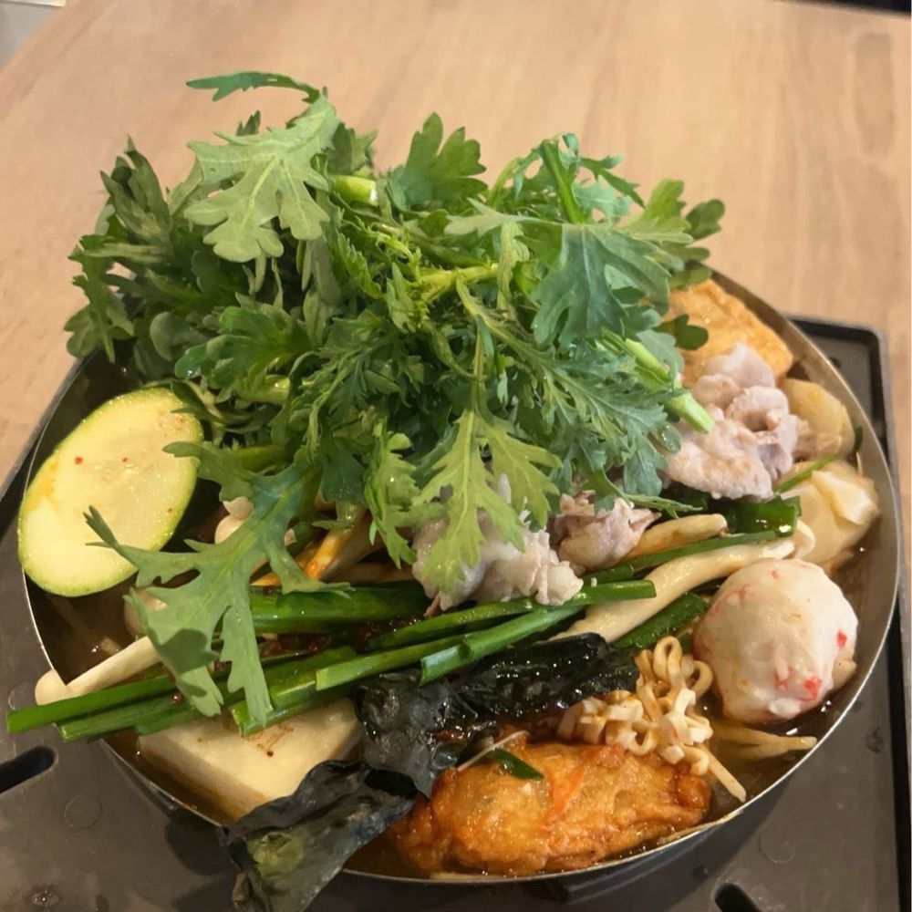 Boiling Point - #3 Korean Bean Paste Hot Soup - Taiwanese Near Me - San Jose, California Boiling Point - #3 Korean Bean Paste Hot Soup - Taiwanese Near Me - San Jose, California