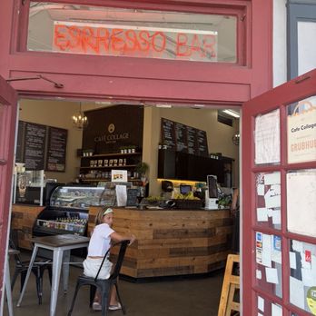 Cafe Collage - Coffee & Tea Near Me - Venice, California Cafe Collage - Coffee & Tea Near Me - Venice, California