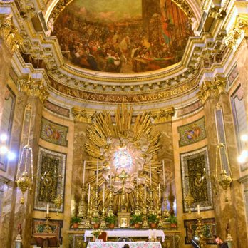 Santa Maria della Vittoria - Churches Near Me - Rome, RM