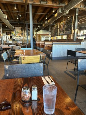Flatbread Company by null