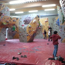 DAV Kletterzentrum Würzburg