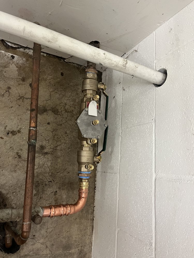 Slide of Anderson Plumbing and Remodeling