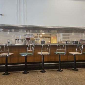 Woolworth’s Luncheonette - Diners Near Me - Bakersfield, California