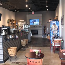 Watershed Cafe & Books