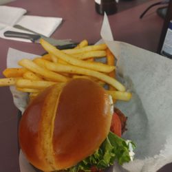 Employees Mutual Assn Ticonderoga N Y - Fish sandwich