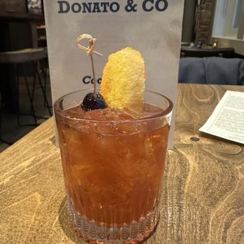 Donato & Co - Italian Near Me - Berkeley, California