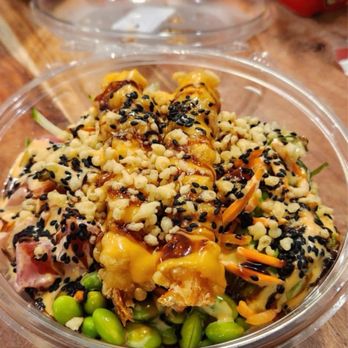 Poke Poke - Poke bowl - Poke Near Me - Cocoa Beach, Florida Poke Poke - Poke bowl - Poke Near Me - Cocoa Beach, Florida