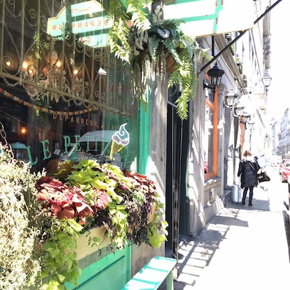 Le Petit Dep - Coffee & Tea Near Me - Montreal, Quebec