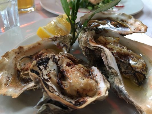 Whitstable Oyster Company by null