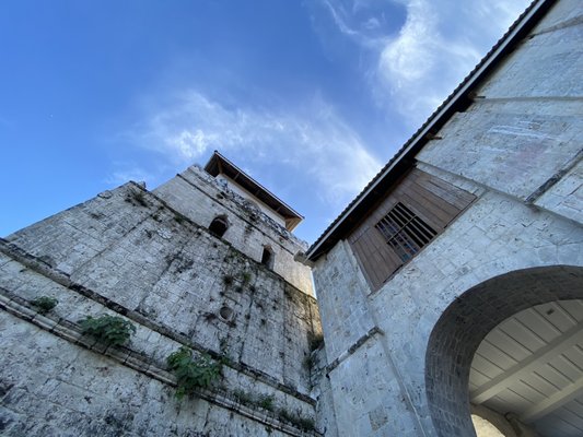 Baclayon Church by null