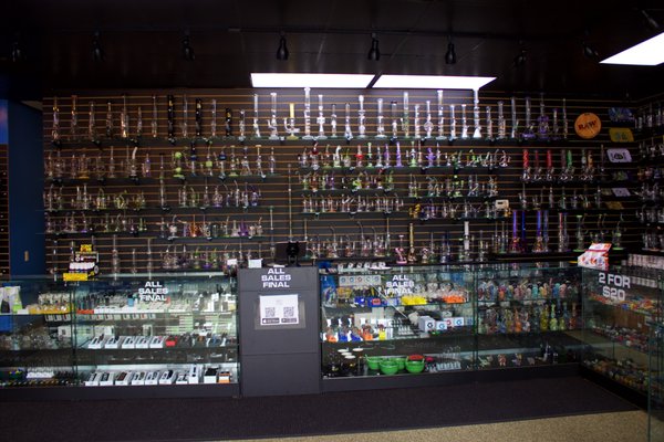 Premier Glass & Vape