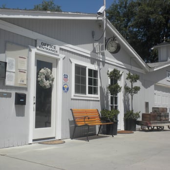 Astra Rv & Mini Storage - Ticket Office - Self Storage Near Me - Perris, California