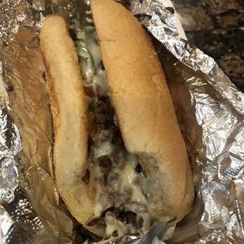 Vallejo Five Star Burger - Phillycheese steak not enough meat - New American Near Me - Vallejo, California