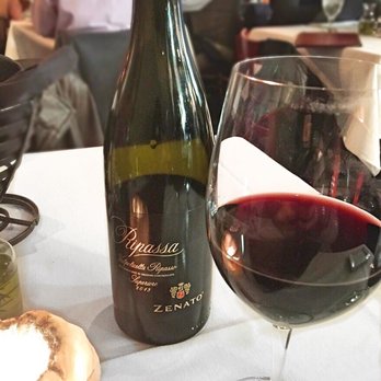 Gianmarco's Restaurant - Nice, inexpensive yet tasty wine. Good for sipping and with seafood. - Italian Near Me - Birmingham, Alabama Gianmarco's Restaurant - Nice, inexpensive yet tasty wine. Good for sipping and with seafood. - Italian Near Me - Birmingham, Alabama