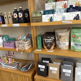 Febe Coffee - Goodies for purchase - Coffee & Tea Near Me - Santa Ana, California