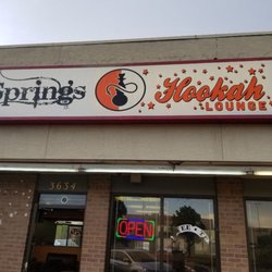 Hookah Springs Cafe