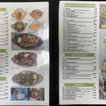 paradise Indian restaurant & sweet - Menu (2/3) as of 1/2/26 - Indian Near Me - Sobrante, California paradise Indian restaurant & sweet - Menu (2/3) as of 1/2/26 - Indian Near Me - Sobrante, California