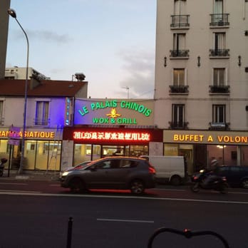 Le Palais Chinois - Photo extérieur - Chinese Near Me - Courbevoie, 92 Le Palais Chinois - Photo extérieur - Chinese Near Me - Courbevoie, 92