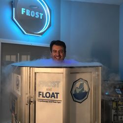 Frost and Float Spa