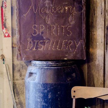 Mayberry Spirits - Distilleries Near Me - Mount Airy, North Carolina