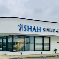 Shah Spine and Pain