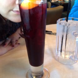 Ruby Tuesday - Sangria lookn at you!!!