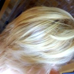 Atelier Hair Studio - Keratin treatment. High lights.