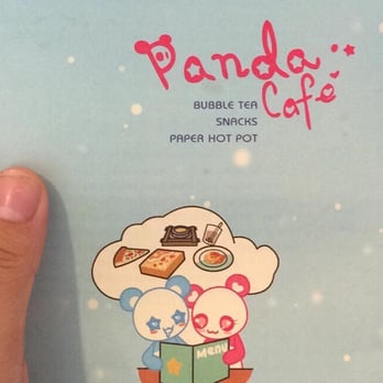 Anda Boba Tea - Cute menu - Bubble Tea Near Me - Elmhurst, New York