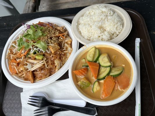 Thai Vegan by null