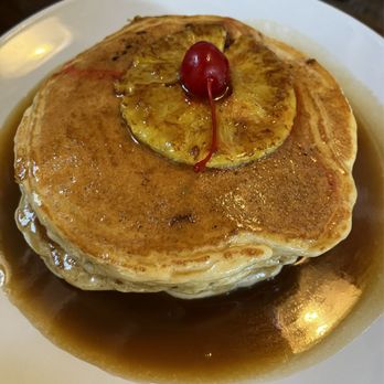 Hearts - Ricotta pancakes - Australian Near Me - Nashville, Tennessee