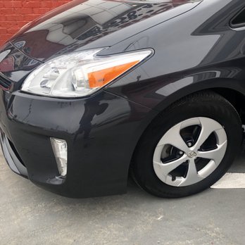 Prime Time Collision Center - After - Body Shops Near Me - Glendale, California