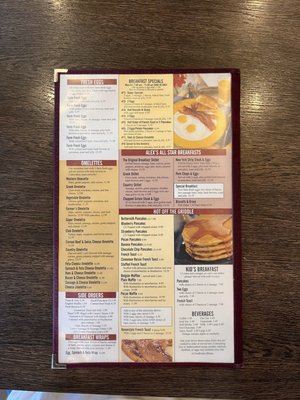 Alex's of Clinton Township by null