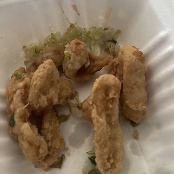 Tamber's Restaurant - Fried Calamari - Indian Near Me - Baltimore, Maryland