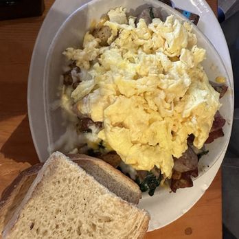 From Scratch Restaurant - From scratch skillet - Breakfast & Brunch Near Me - Carmel, California