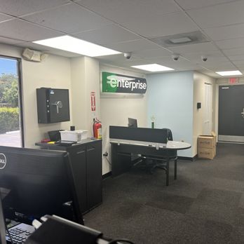 Enterprise Rent-A-Car - Interior - Car Rental Near Me - Margate, Florida Enterprise Rent-A-Car - Interior - Car Rental Near Me - Margate, Florida