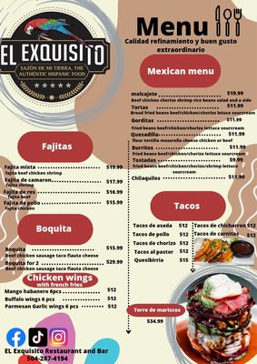 El Exquisito by null