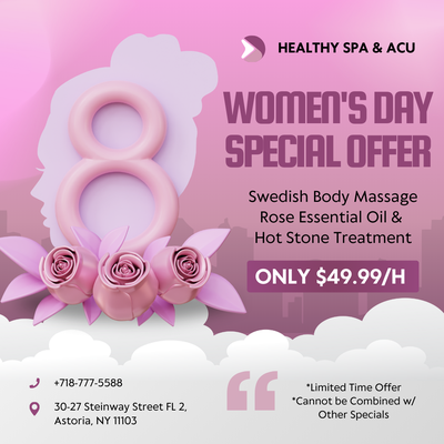 Healthy Spa & Acu-New Management by null