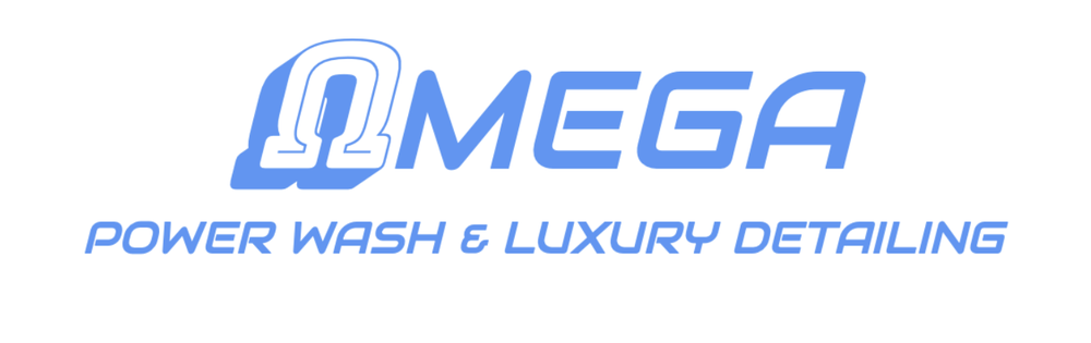 Slide of Omega Power Wash